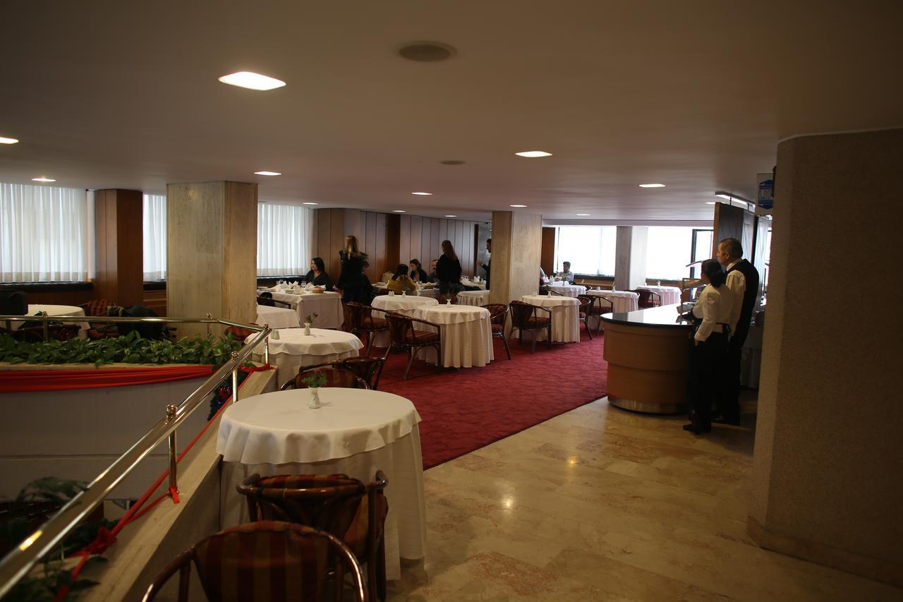 Hotel Best Ankara Eksteriør billede
